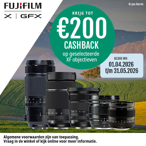 Fujifilm Fujinon XF 50-140mm f/2.8 R LM OIS WR - Afbeelding 2