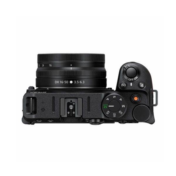 Nikon Z5 + 24-50mm F/3.5-6.3 Lens - 24.5MP Full-Frame Camera