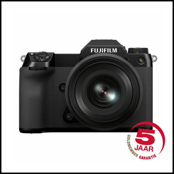 Fujifilm GFX cameras