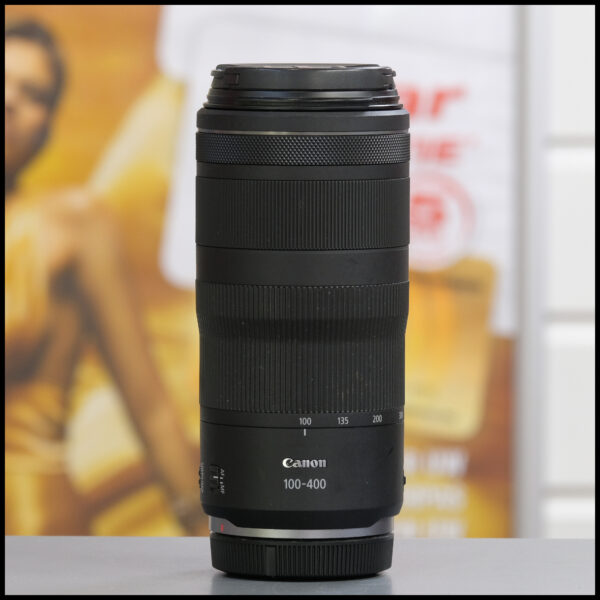 Objectieven Canon