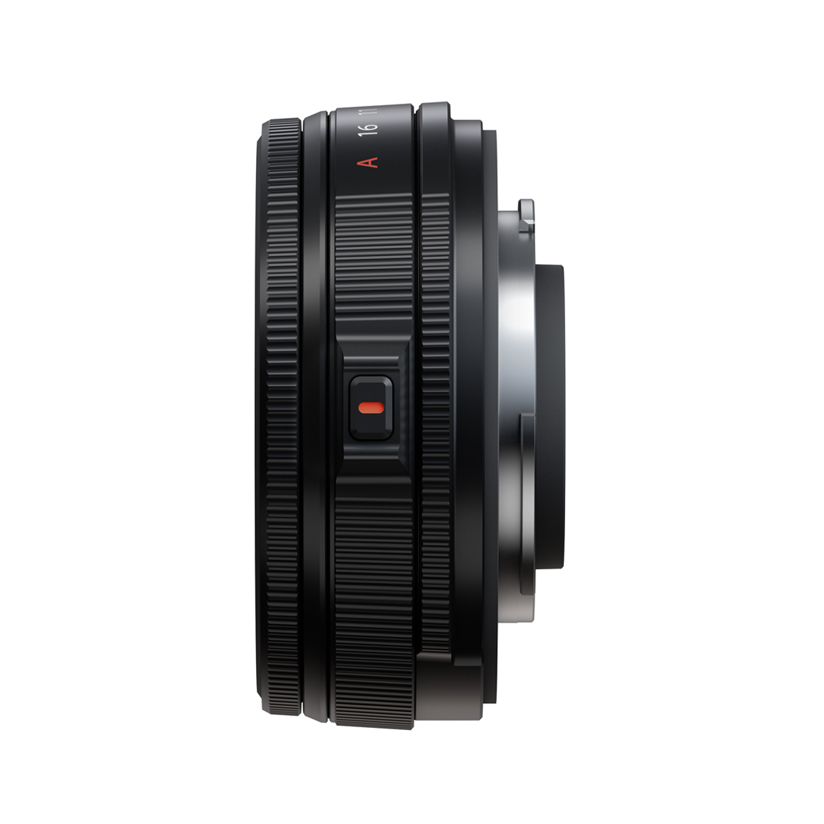 Fujifilm XF 23mm f/2.8 R WR Pancake objectief Zwart - Afbeelding 4