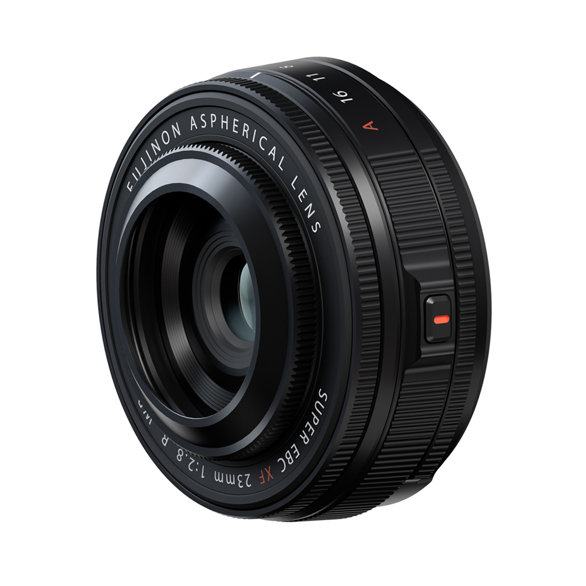 Fujifilm XF 23mm f/2.8 R WR Pancake objectief Zwart - Afbeelding 5