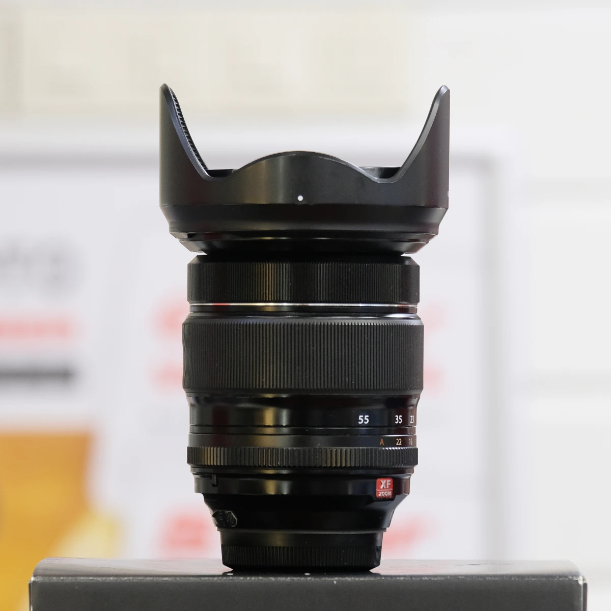 Fujifilm XF 16-55mm f2.8 R LM WR objectief occasion - Afbeelding 3