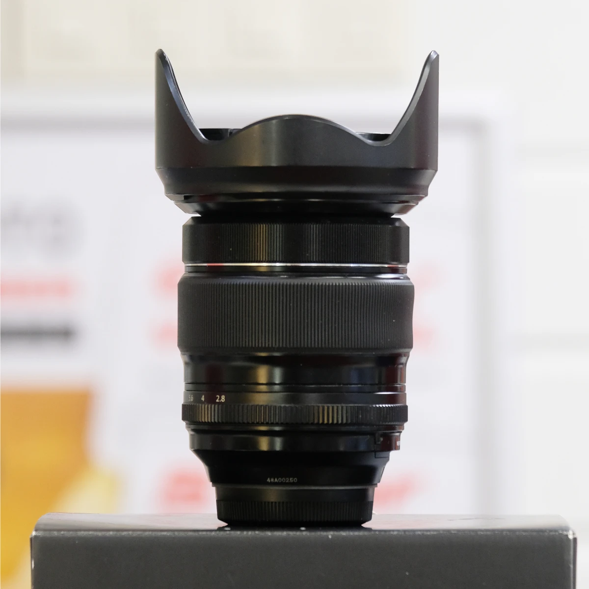Fujifilm XF 16-55mm f2.8 R LM WR objectief occasion - Afbeelding 4