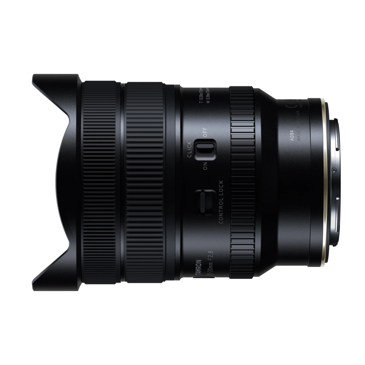 Tamron 12-20mm f/2.8 Nikon Z-mount objectief - Afbeelding 3