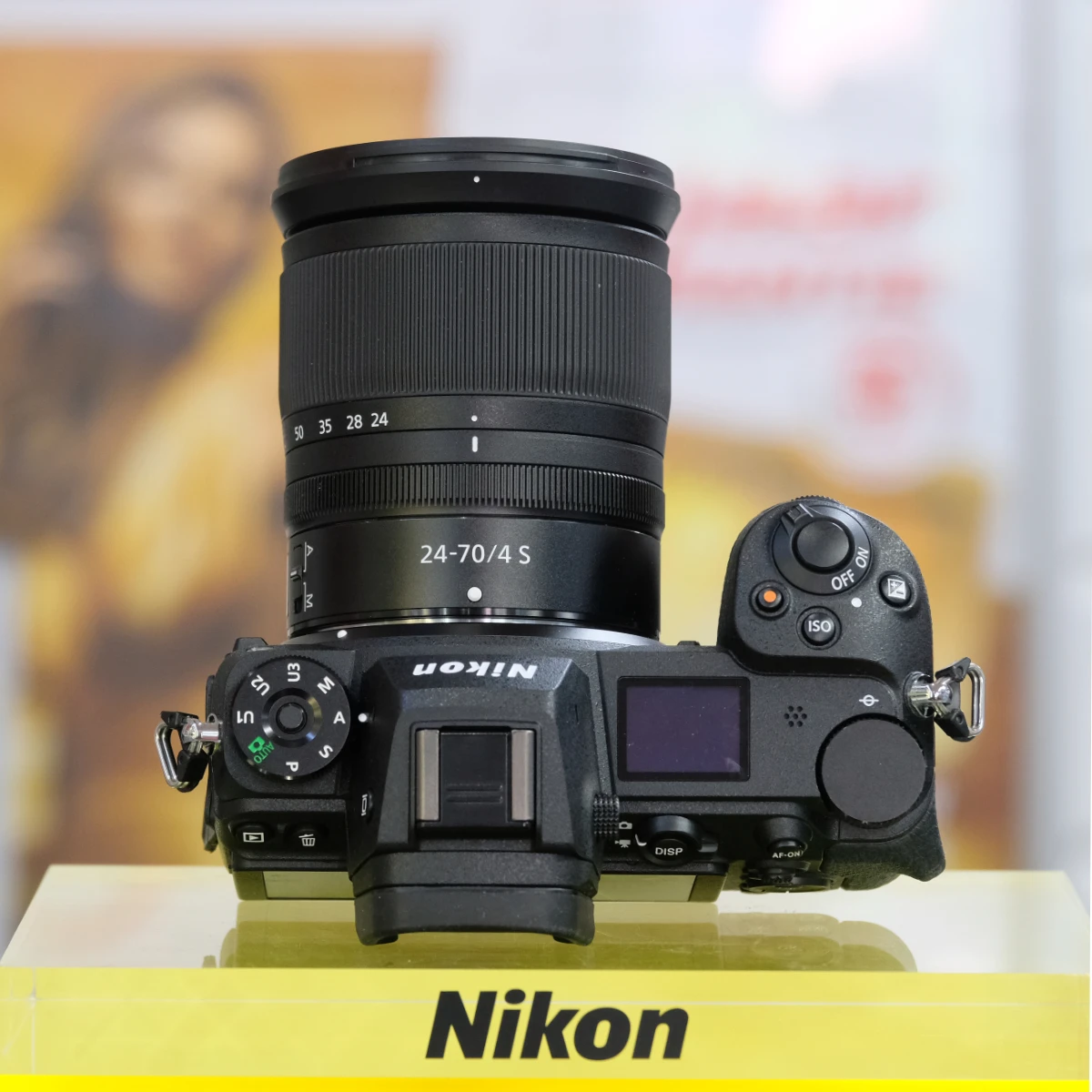 Nikon Z6 II + Z 24-70mm f4 S occasion - Afbeelding 4