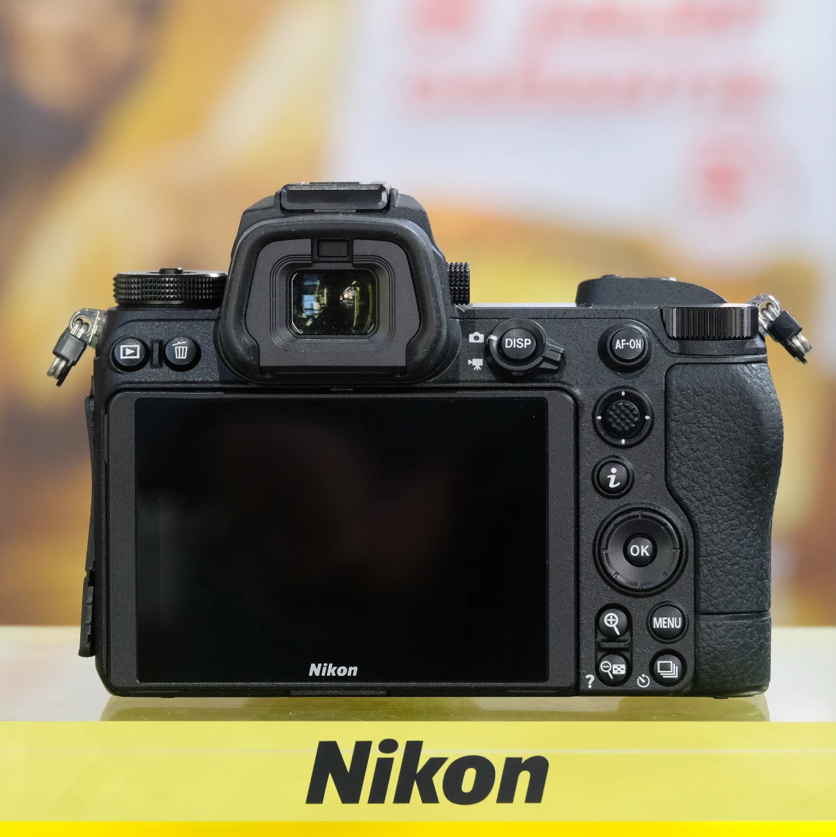 Nikon Z6 II + Z 24-70mm f4 S occasion - Afbeelding 5