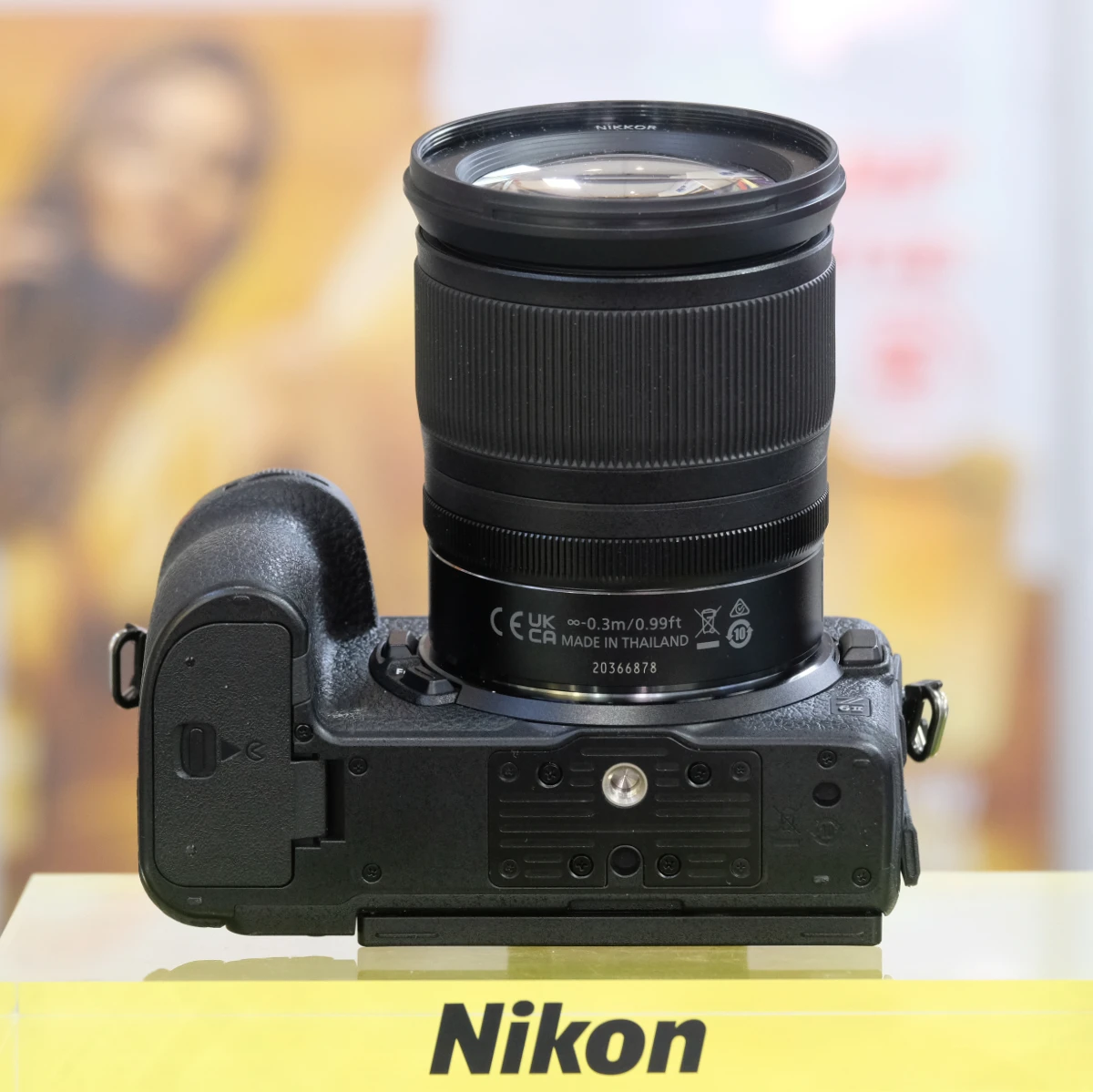 Nikon Z6 II + Z 24-70mm f4 S occasion - Afbeelding 6