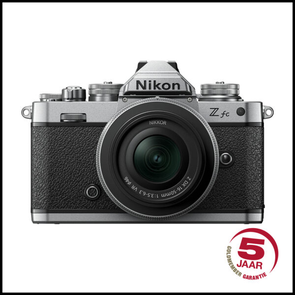 Nikon Z fc