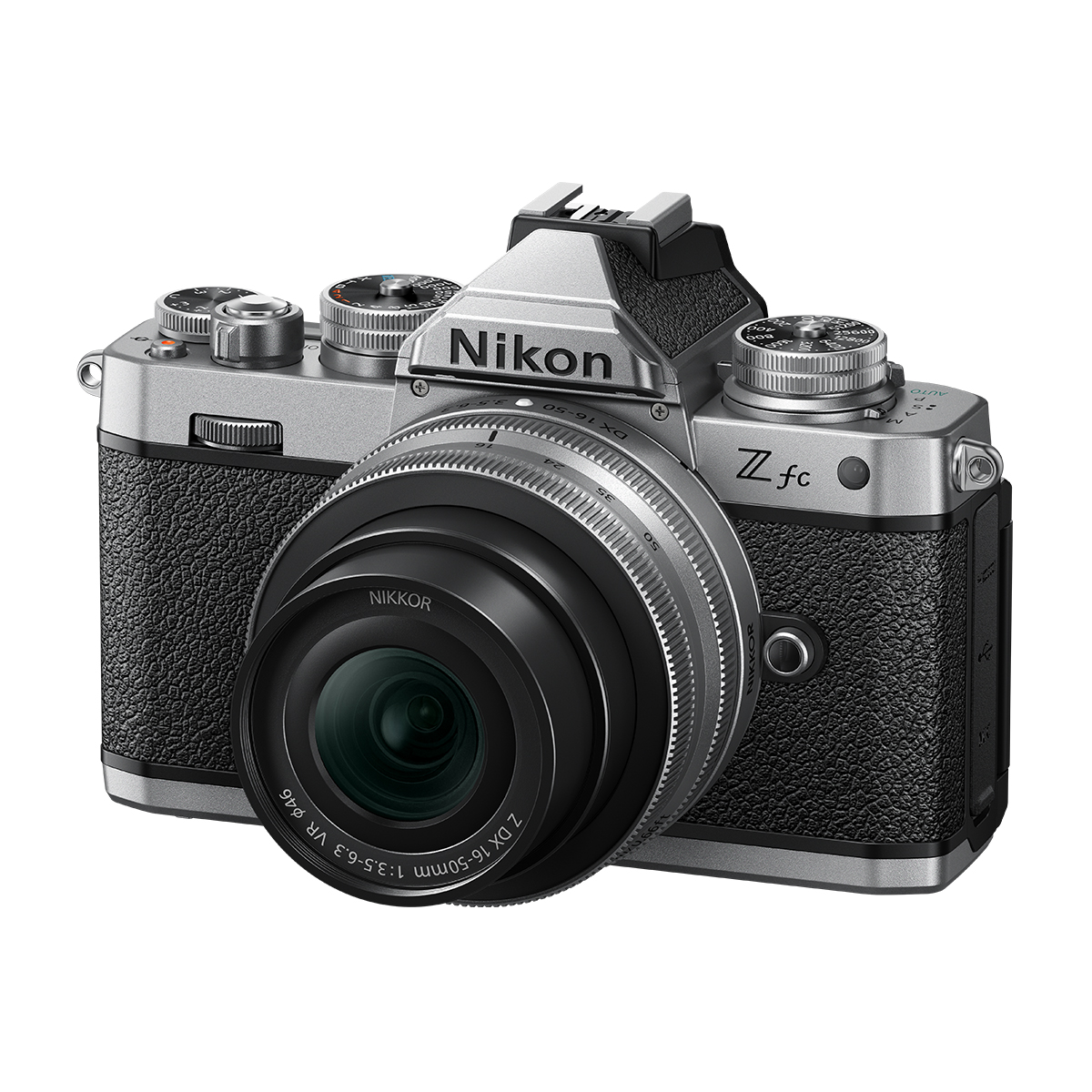 NIKON Z fc + 16-50mm systeemcamera - Afbeelding 3
