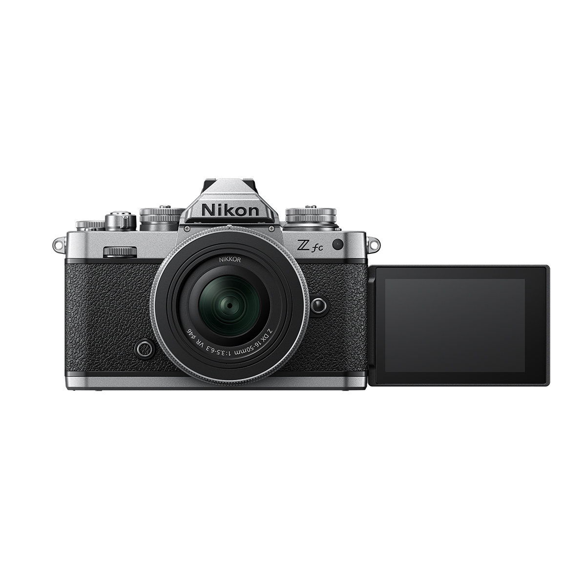 NIKON Z fc + 16-50mm systeemcamera - Afbeelding 4