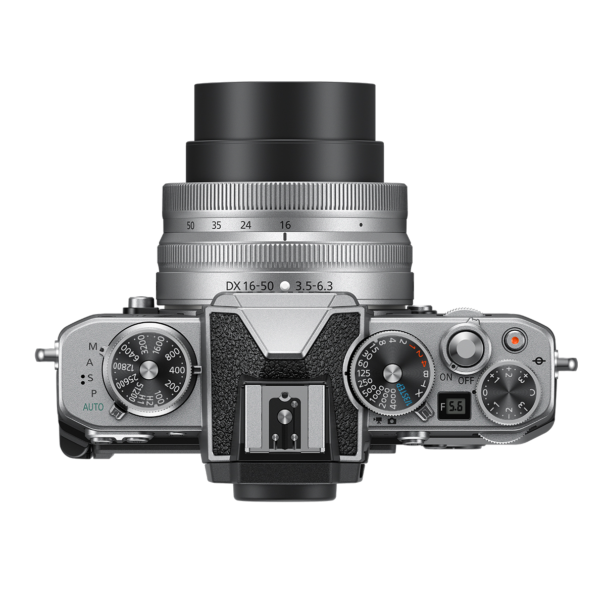 NIKON Z fc + 16-50mm systeemcamera - Afbeelding 9