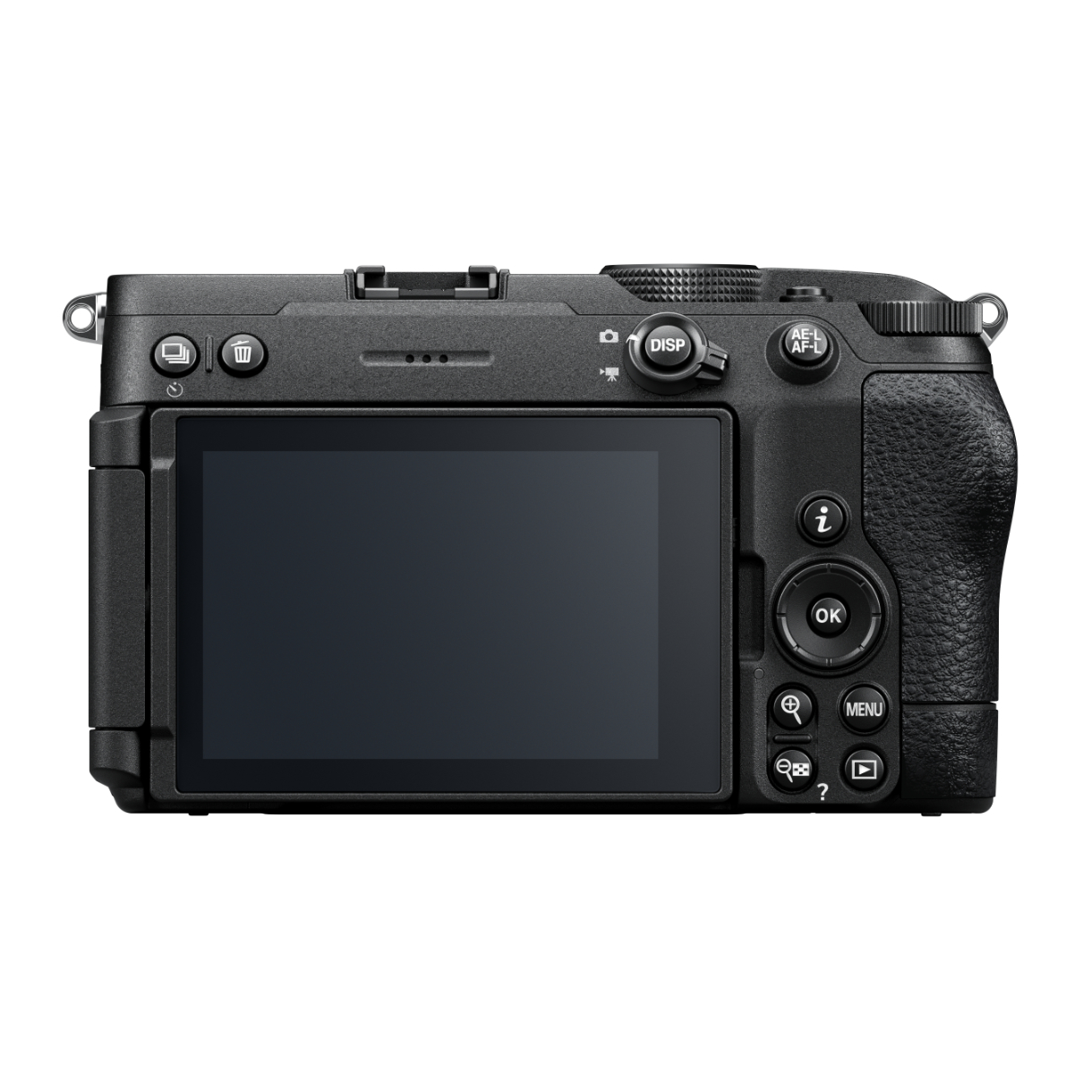 Nikon Z5 IIc zwart - Afbeelding 3