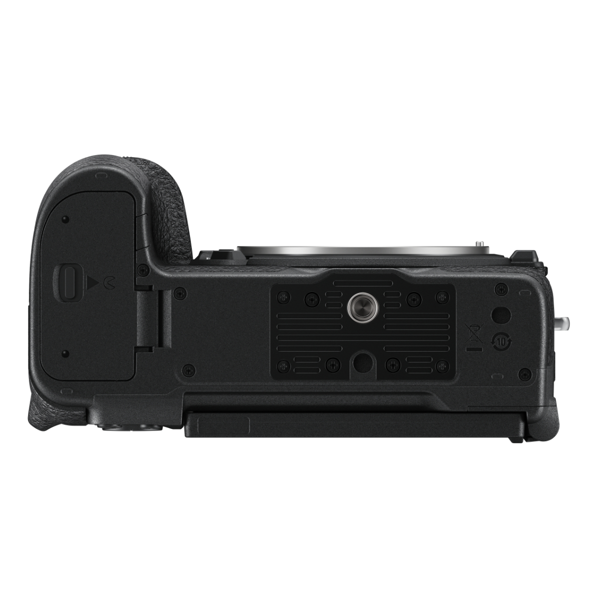 Nikon Z5 IIc zwart - Afbeelding 4
