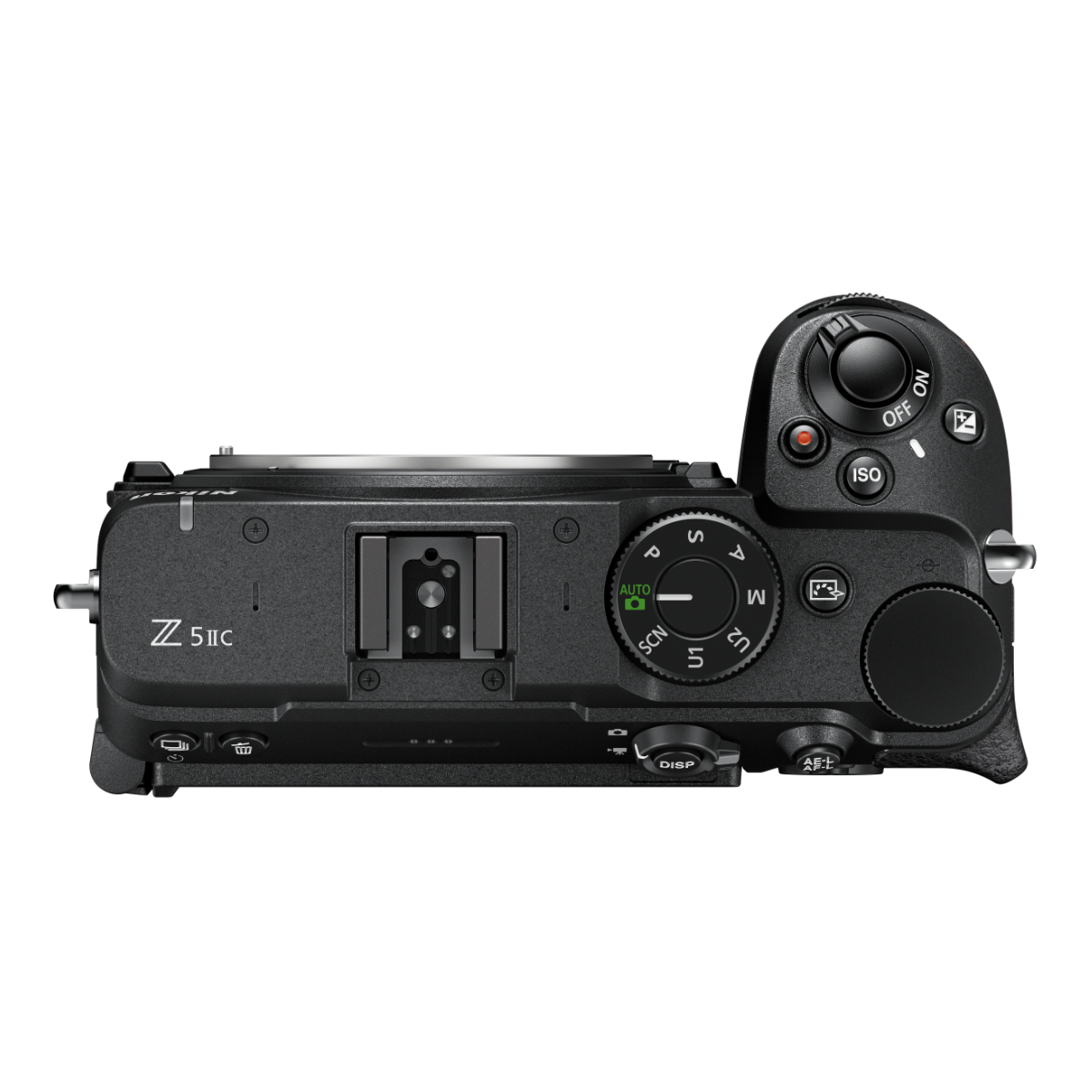 Nikon Z5 IIc zwart - Afbeelding 5