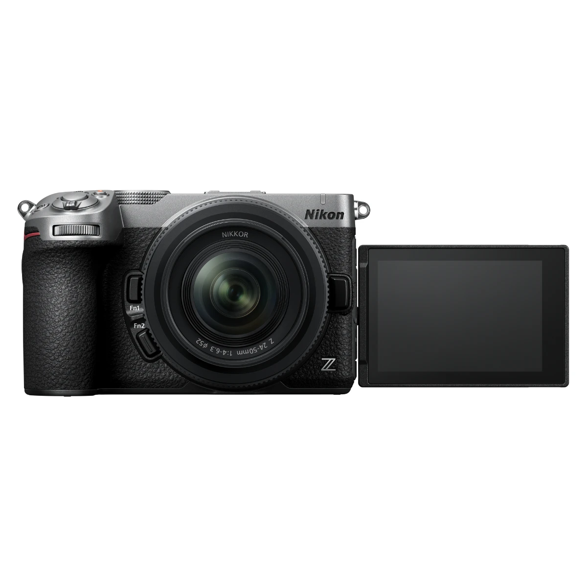 Nikon Z5 IIc zilver + 24-50mm - Afbeelding 6