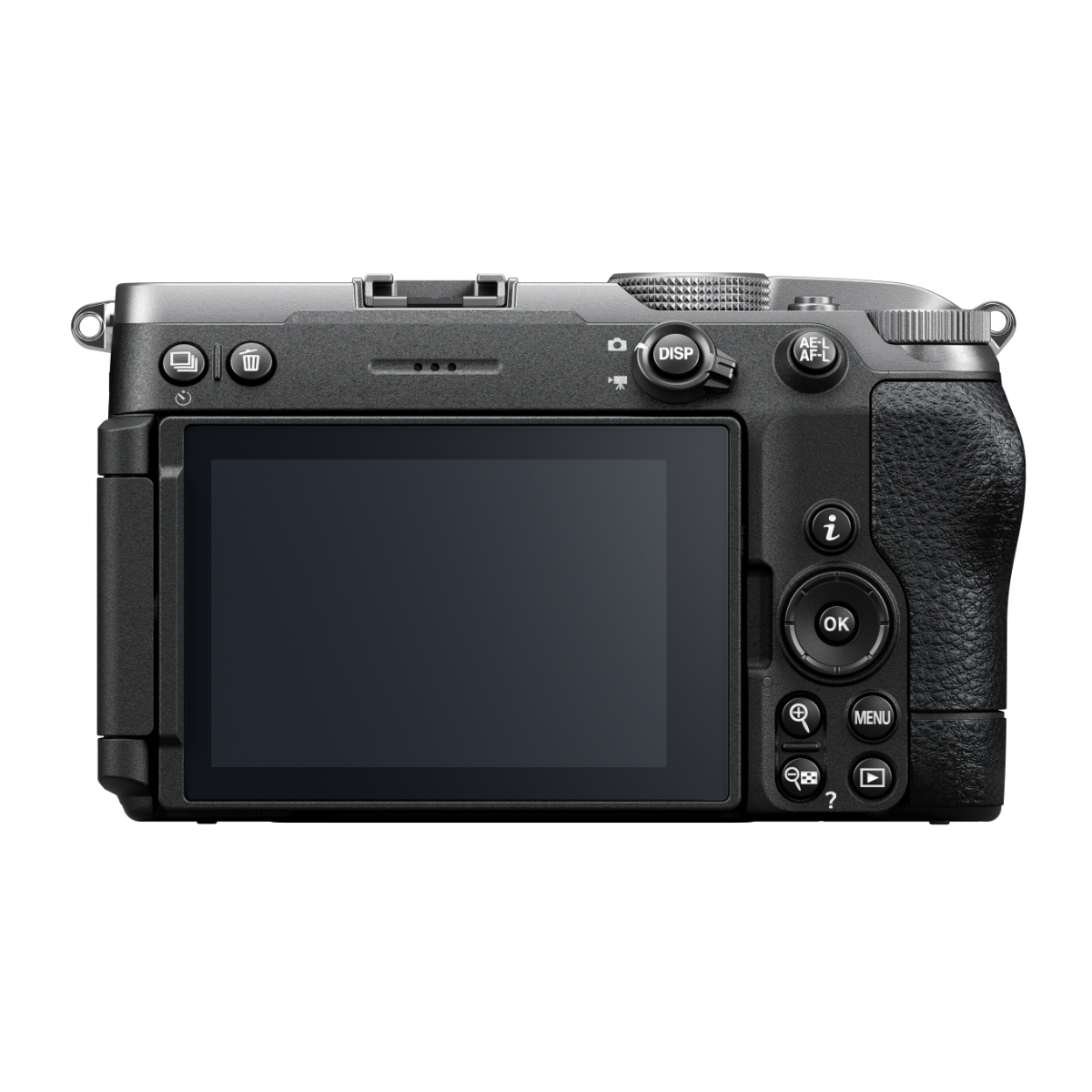Nikon Z5 IIc zilver - Afbeelding 4