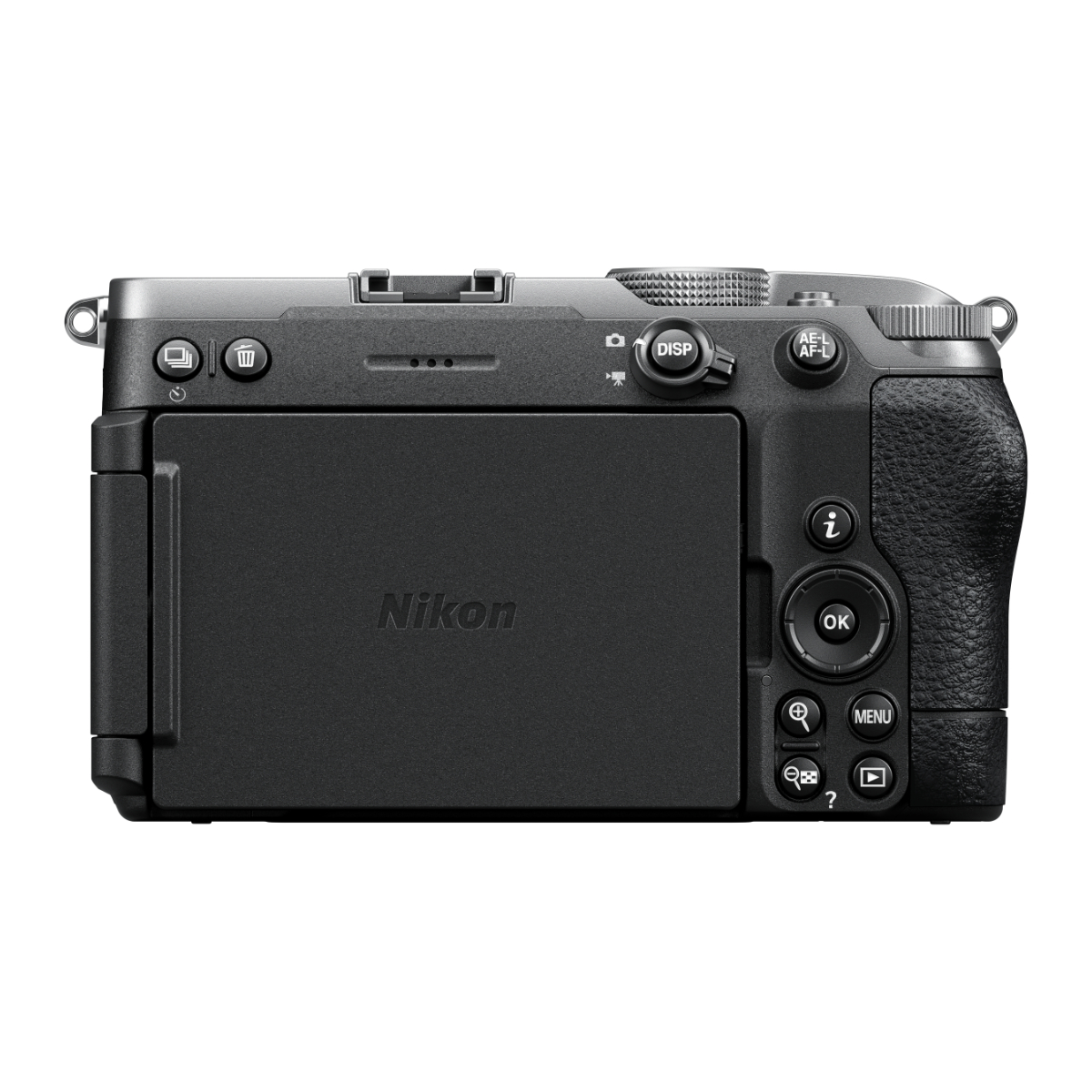 Nikon Z5 IIc zilver - Afbeelding 3