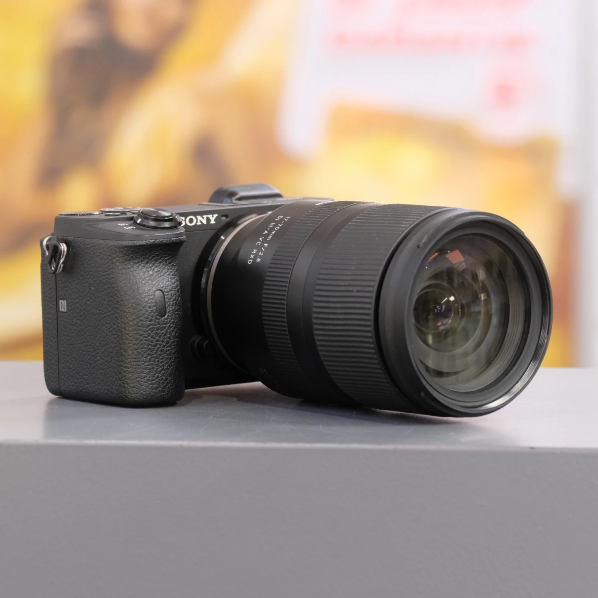 Sony A6600 + Tamron 17-70mm f2.8 Di III-A VC RXD occasion - Afbeelding 3